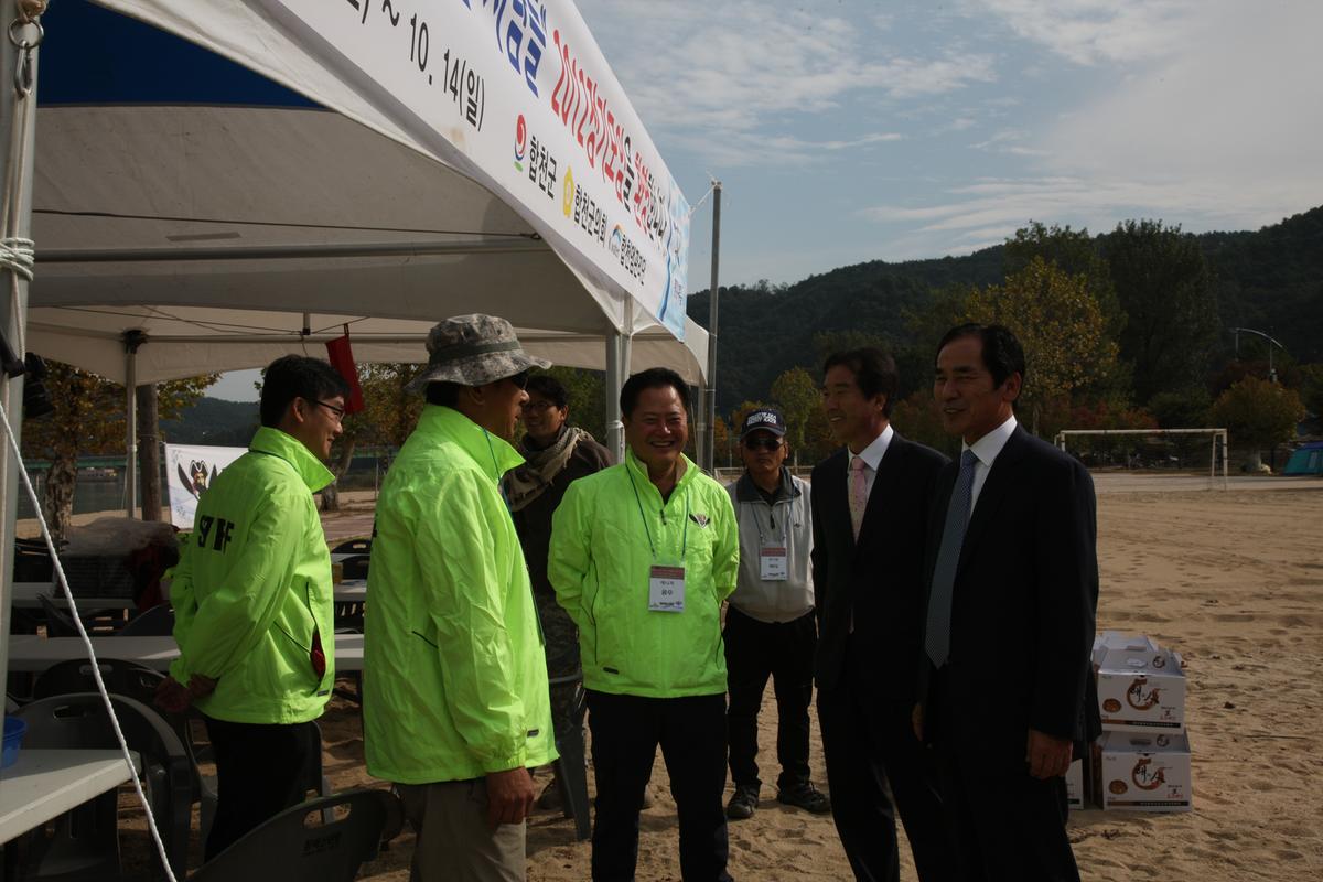 2012 전국카약동호회더키타는사람들 정기모임