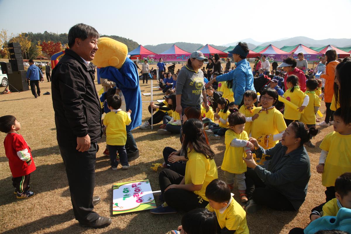 2012 가족사랑운동회
