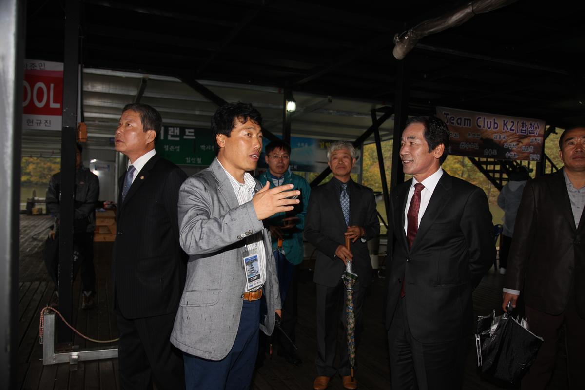 2012 합천군수배 전국동호인 수상스키 및 웨이크보드대회