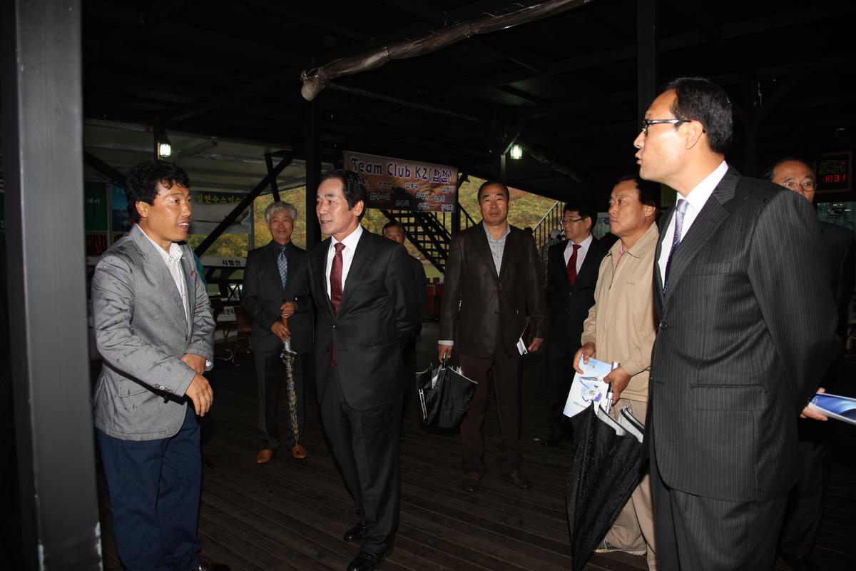 2012 합천군수배 전국동호인 수상스키 및 웨이크보드대회