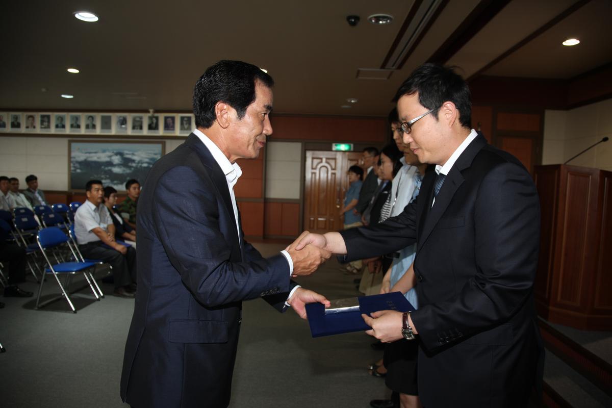 2011년 09월 01일 행사