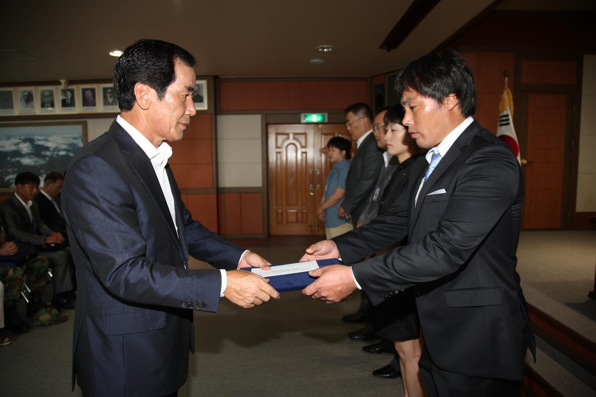 2011년 09월 01일 행사