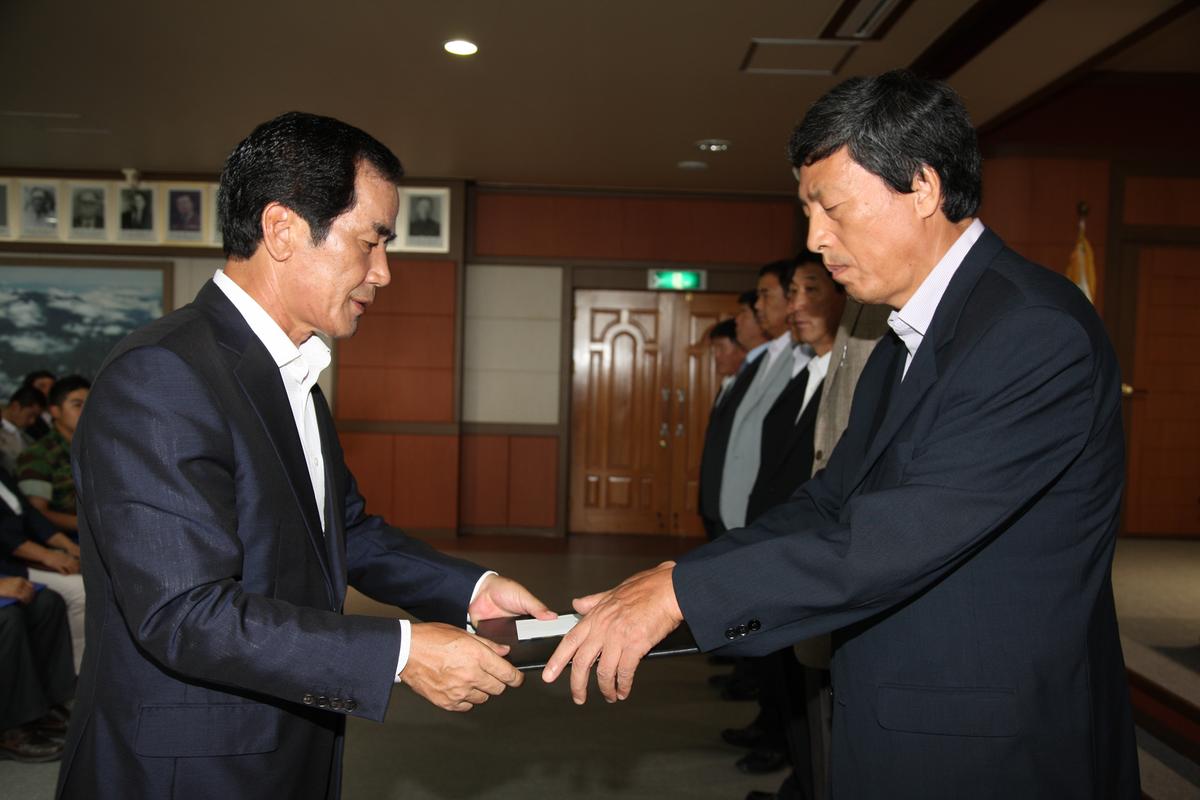 2011년 09월 01일 행사