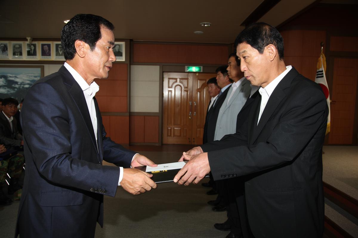 2011년 09월 01일 행사