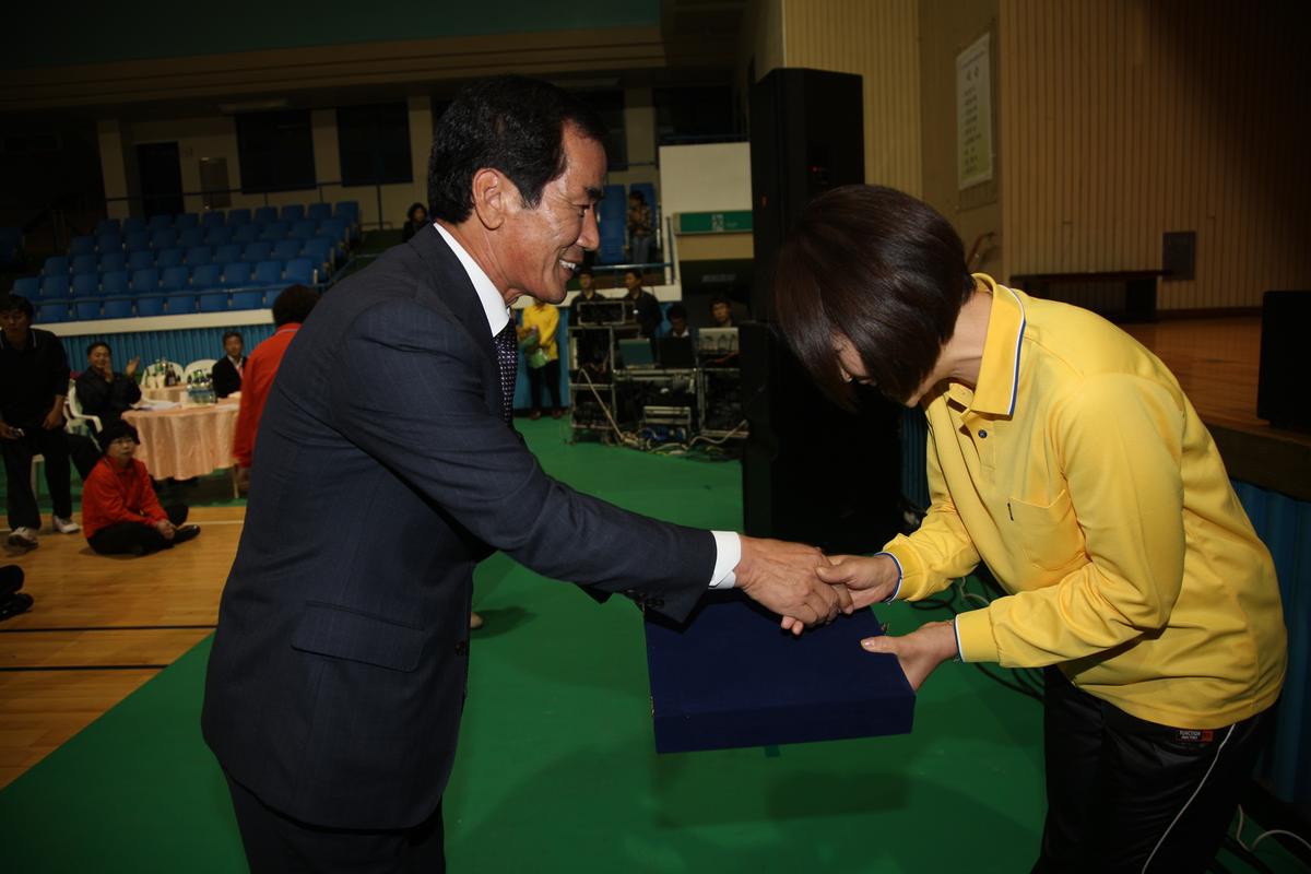 합천군 노인복지시설연합회 한마음대회