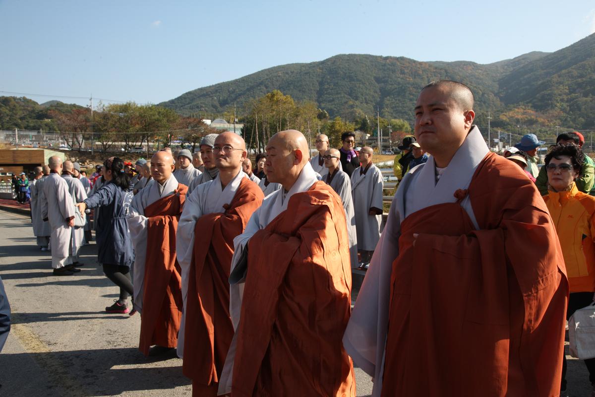 대장경천년세계문화축전 기념행사