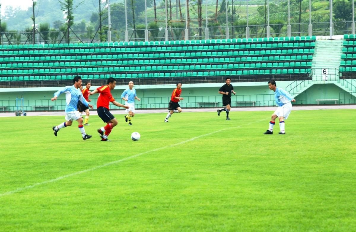 합천 축구대회