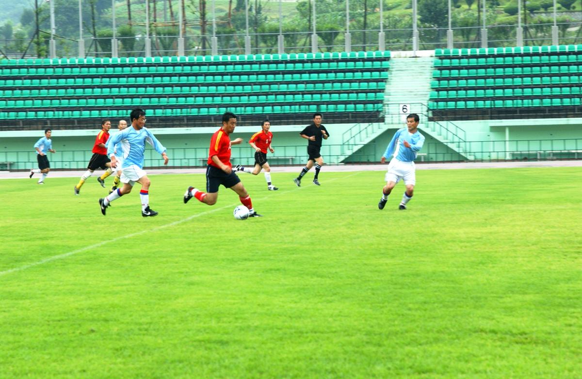 합천 축구대회