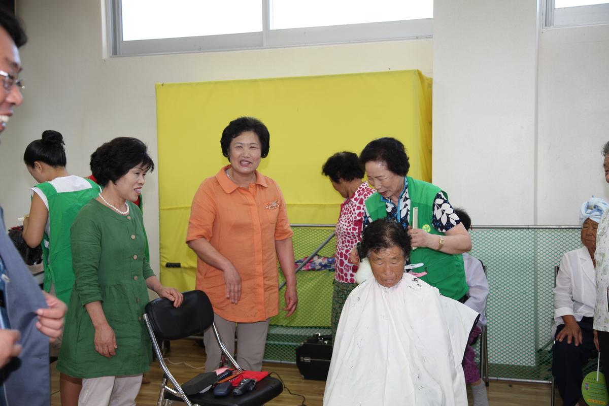 새마을의료봉사활동