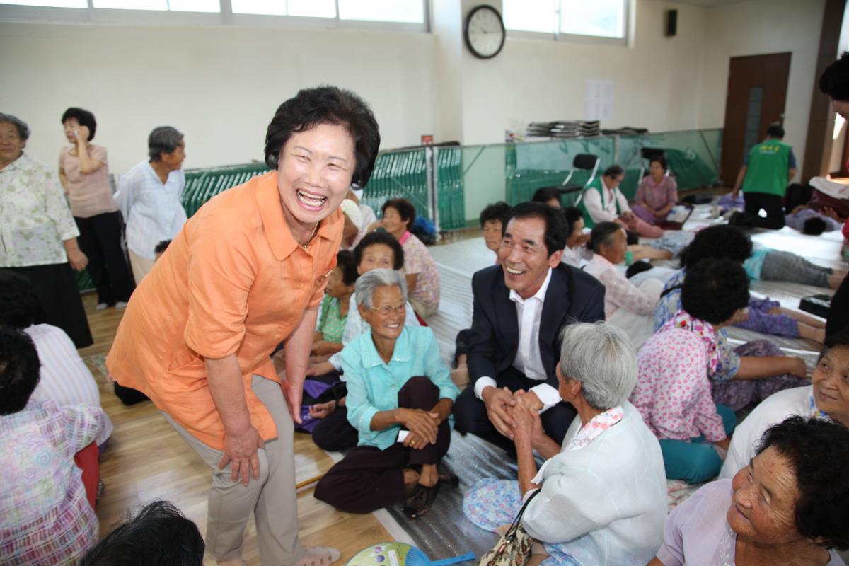 새마을의료봉사활동