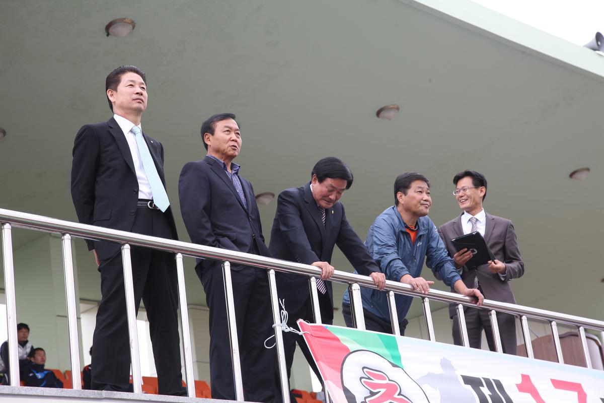 제18회 합천군 종별 테니스 대회