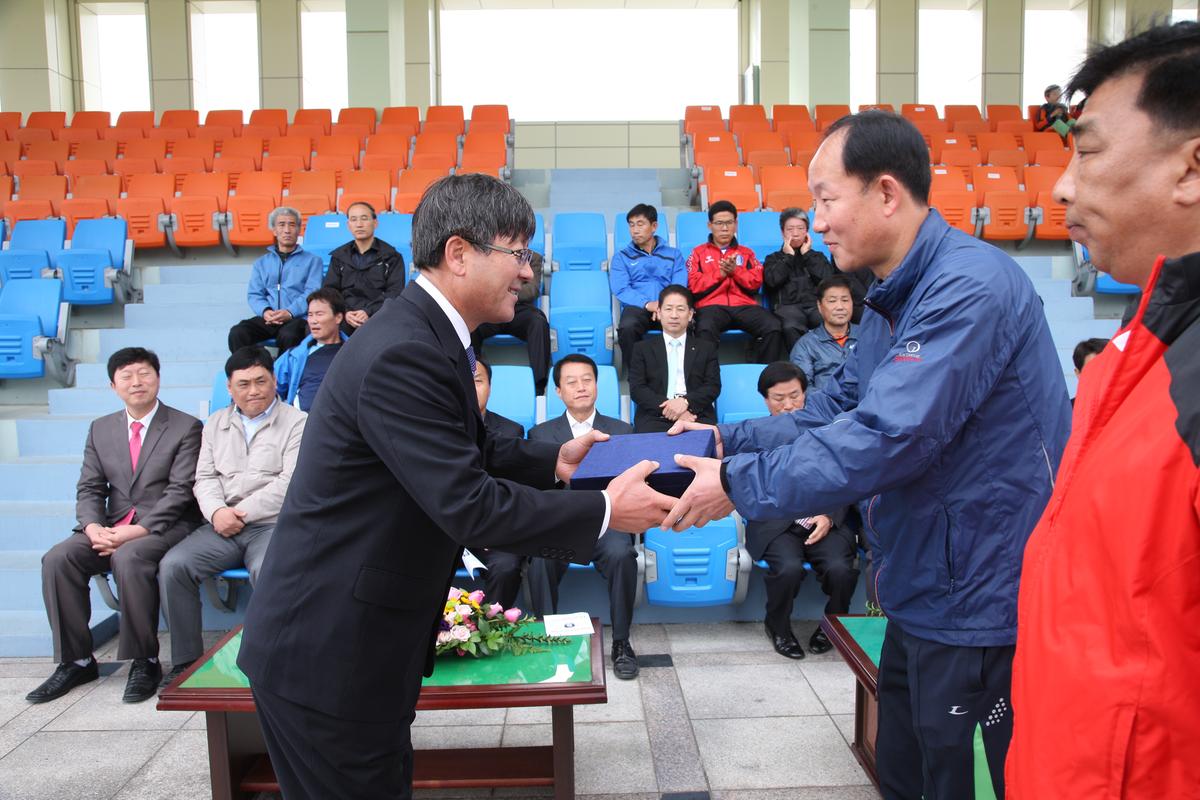 제18회 합천군 종별 테니스 대회