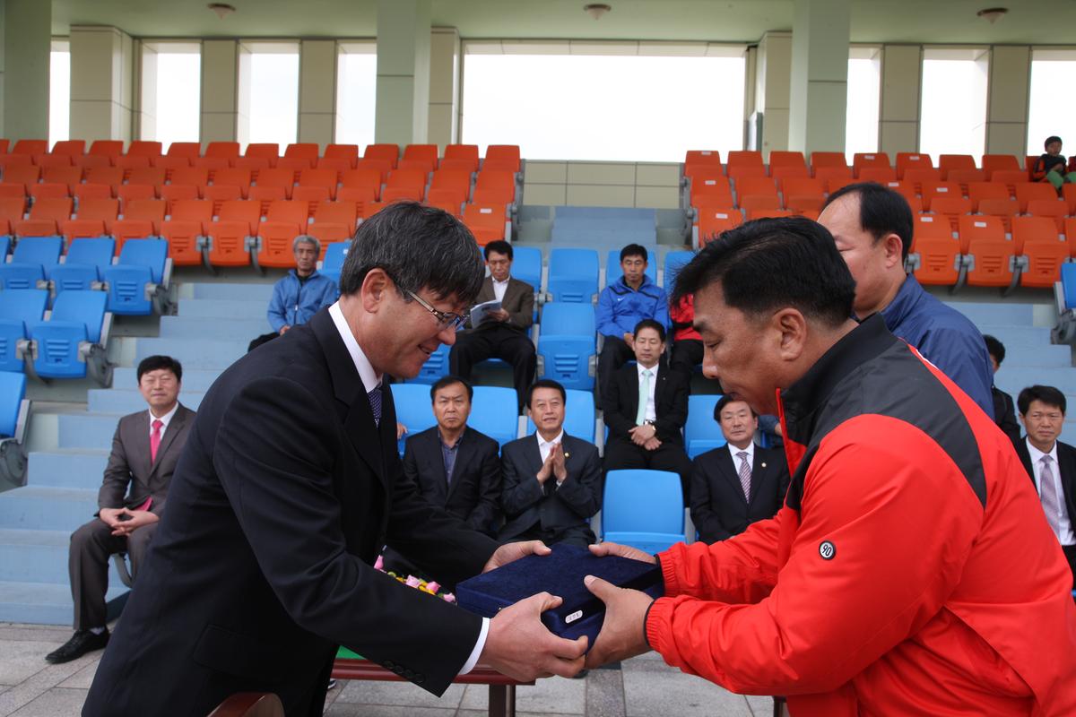 제18회 합천군 종별 테니스 대회