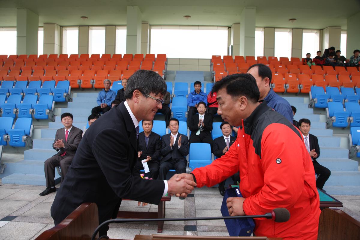 제18회 합천군 종별 테니스 대회