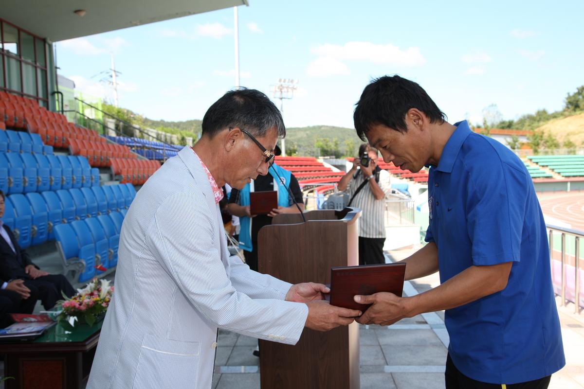 2011년 09월 03일 체육행사