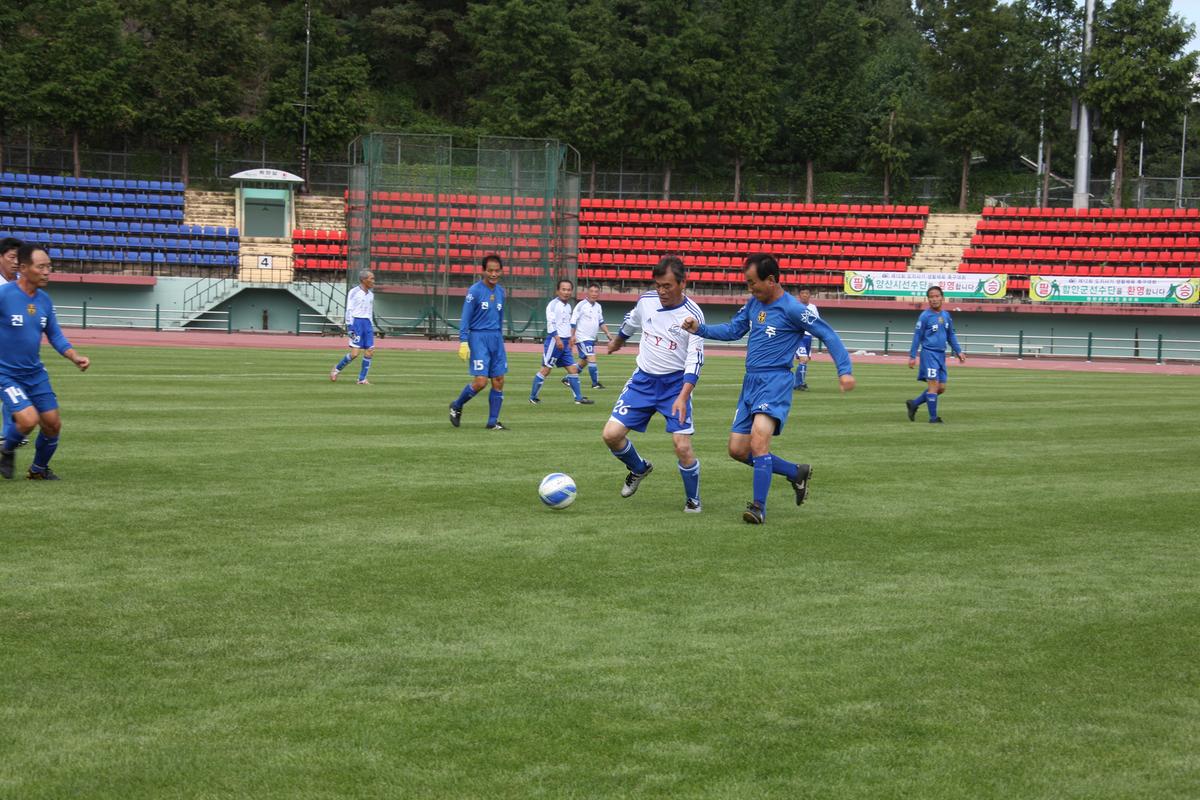 2011년 09월 03일 체육행사