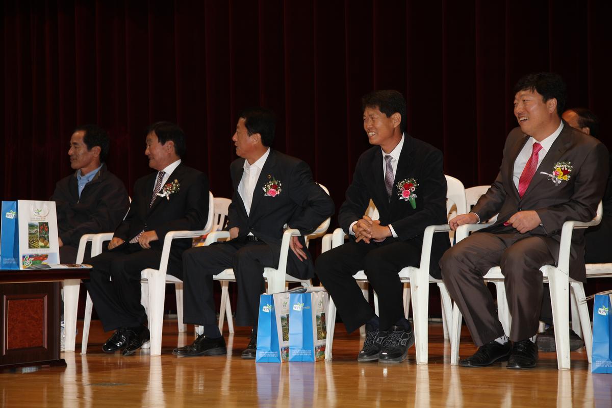 제11회 합천군수기 국민생활체육 배드민턴대회