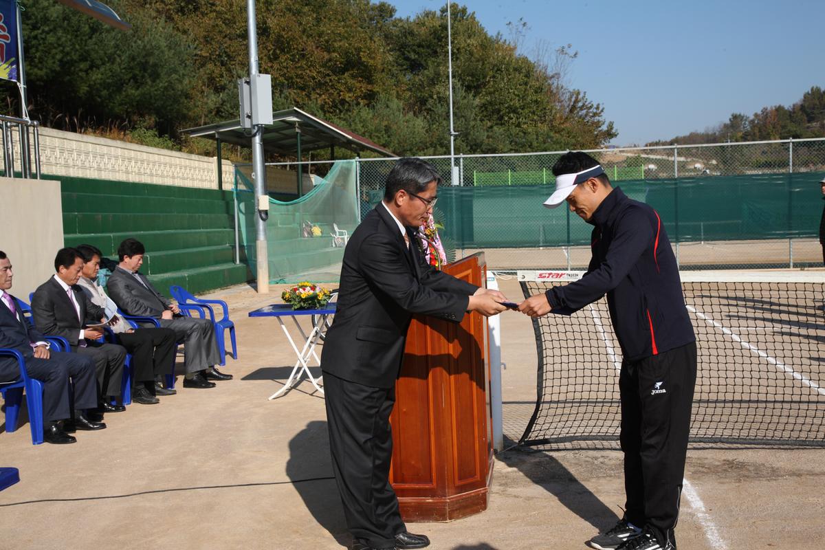 제19회 합천군 종별 테니스대회