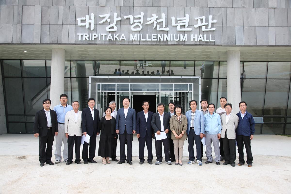 김두관 경남 도지사 방문