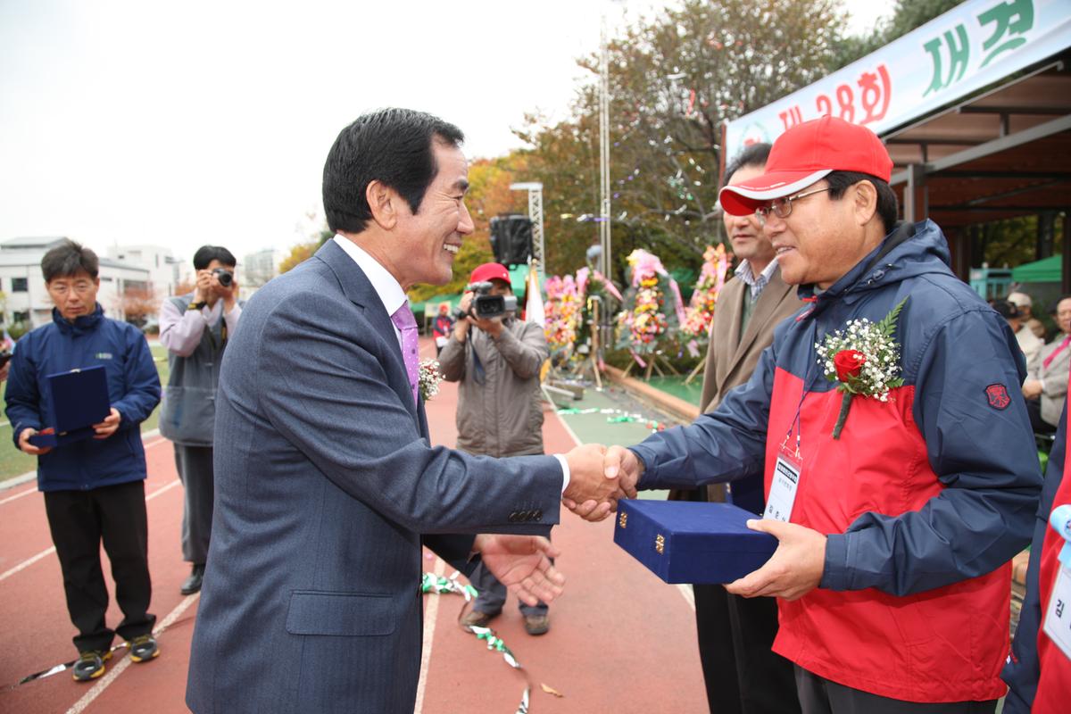 2012 향우회 체육대회