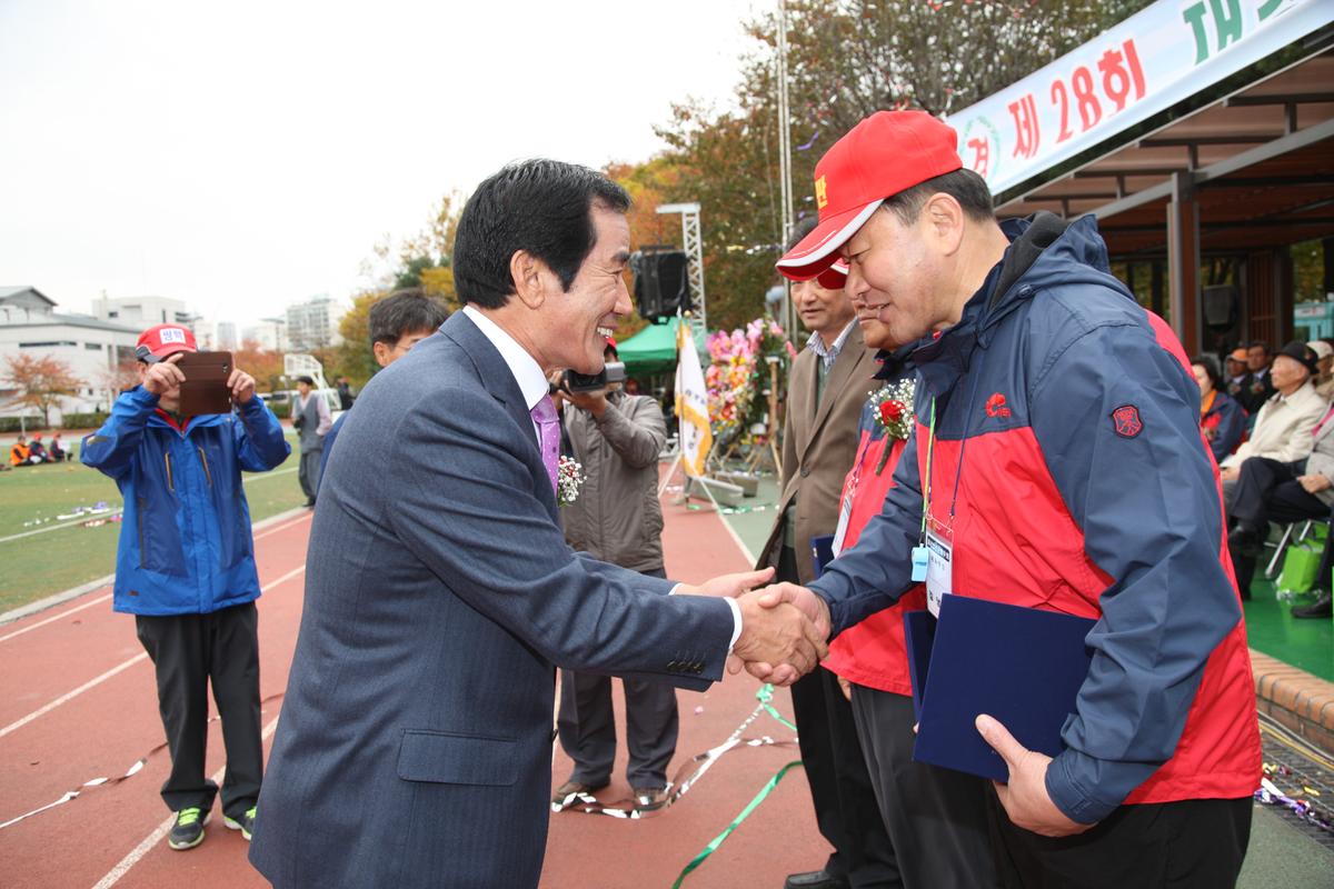 2012 향우회 체육대회