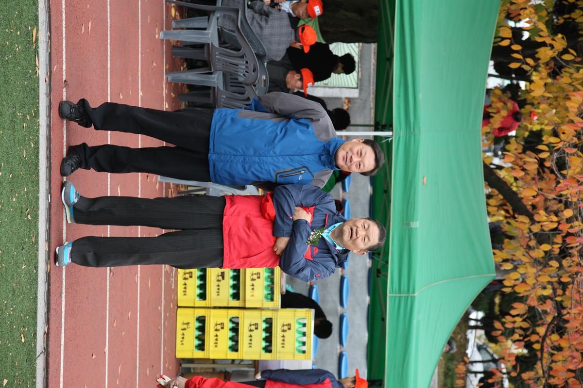 2012 향우회 체육대회