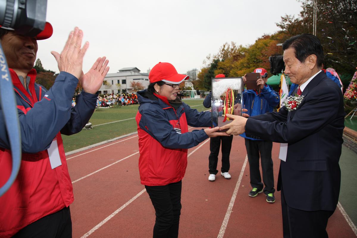 2012 향우회 체육대회