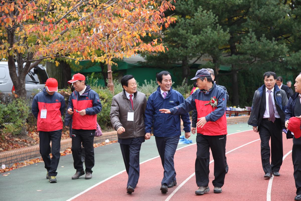 2012 향우회 체육대회