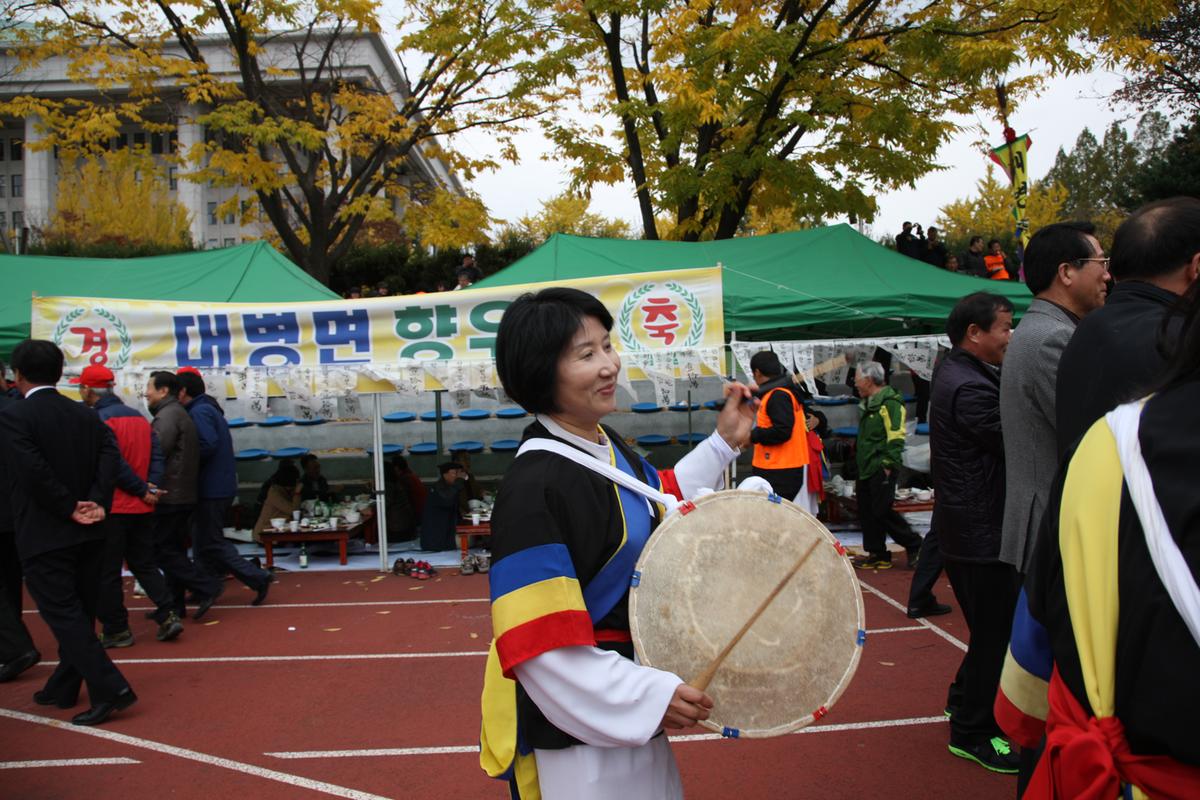 2012 향우회 체육대회