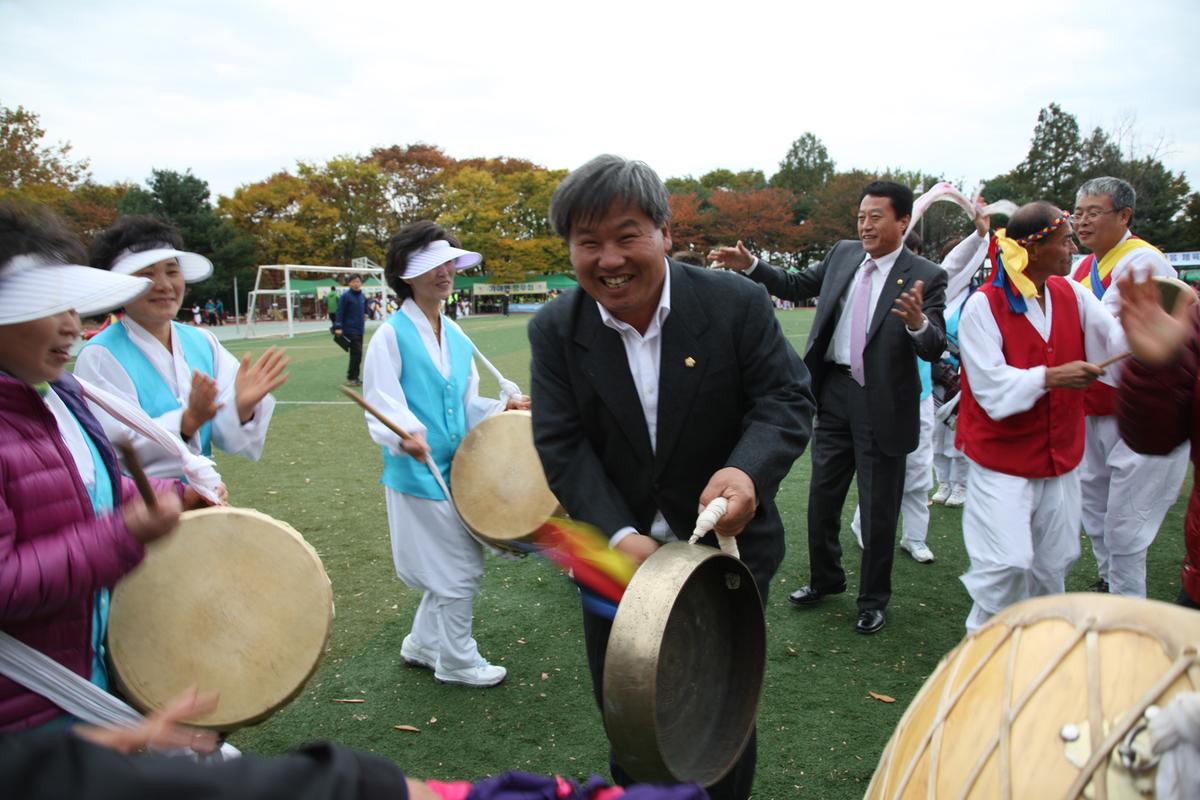 2012 향우회 체육대회