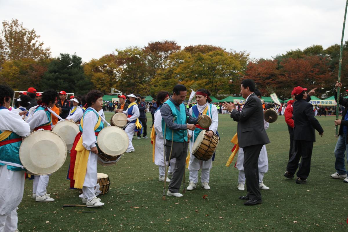 2012 향우회 체육대회
