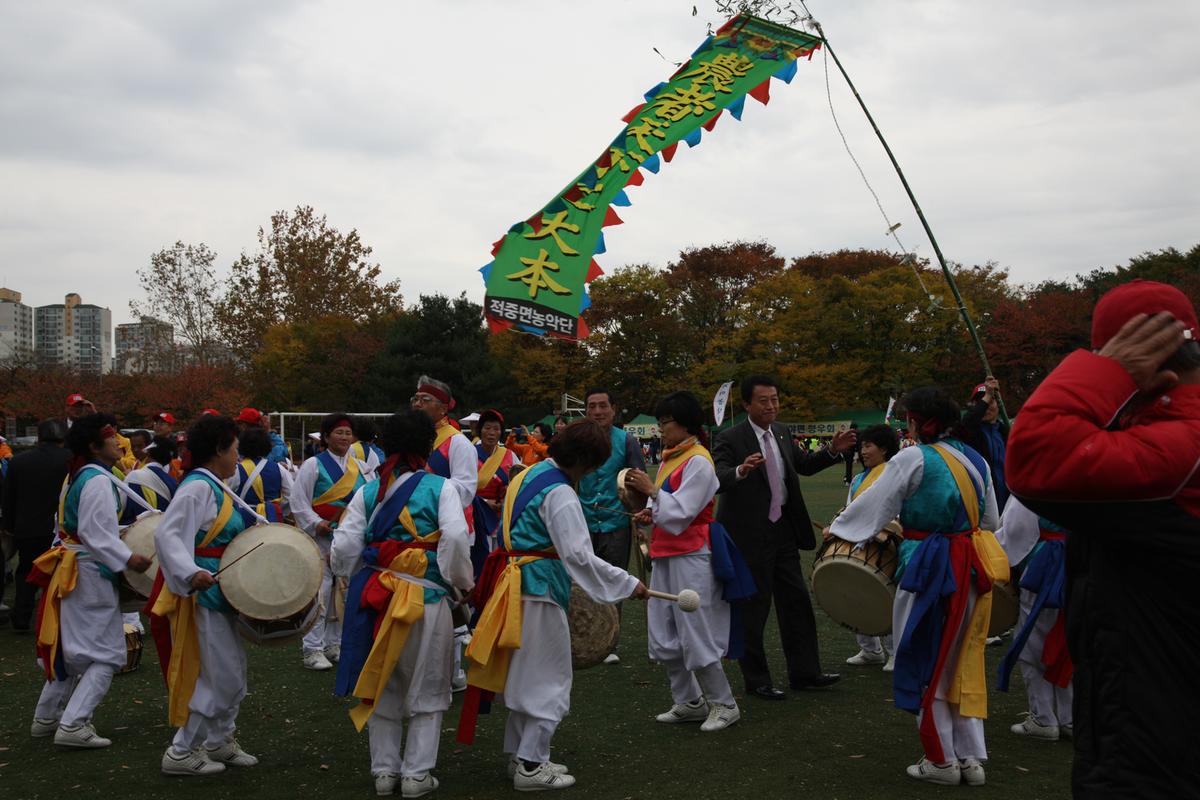 2012 향우회 체육대회