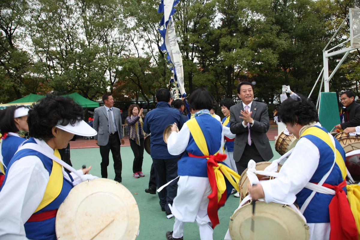 2012 향우회 체육대회