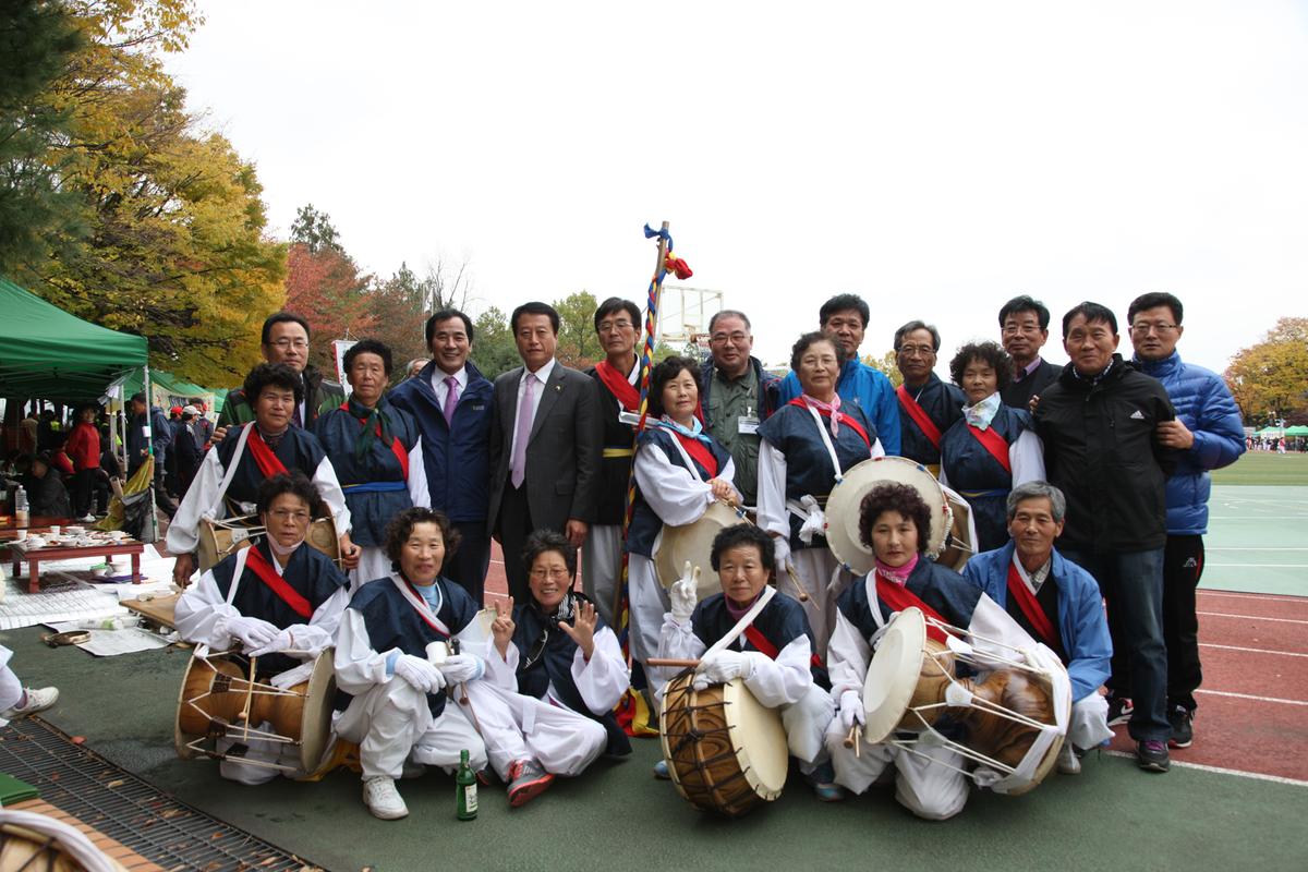2012 향우회 체육대회