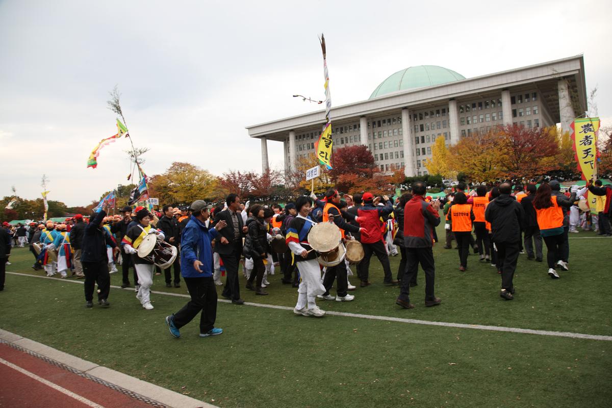2012 향우회 체육대회