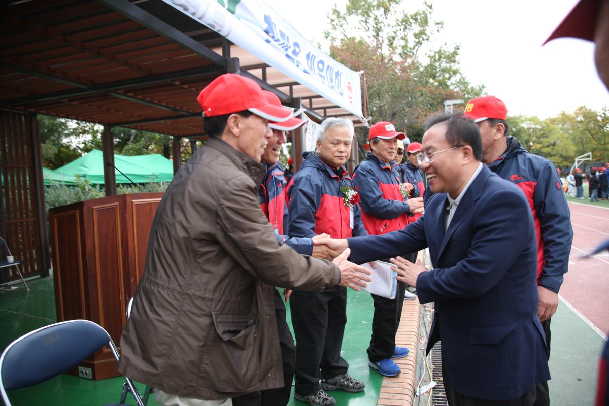 2012 향우회 체육대회