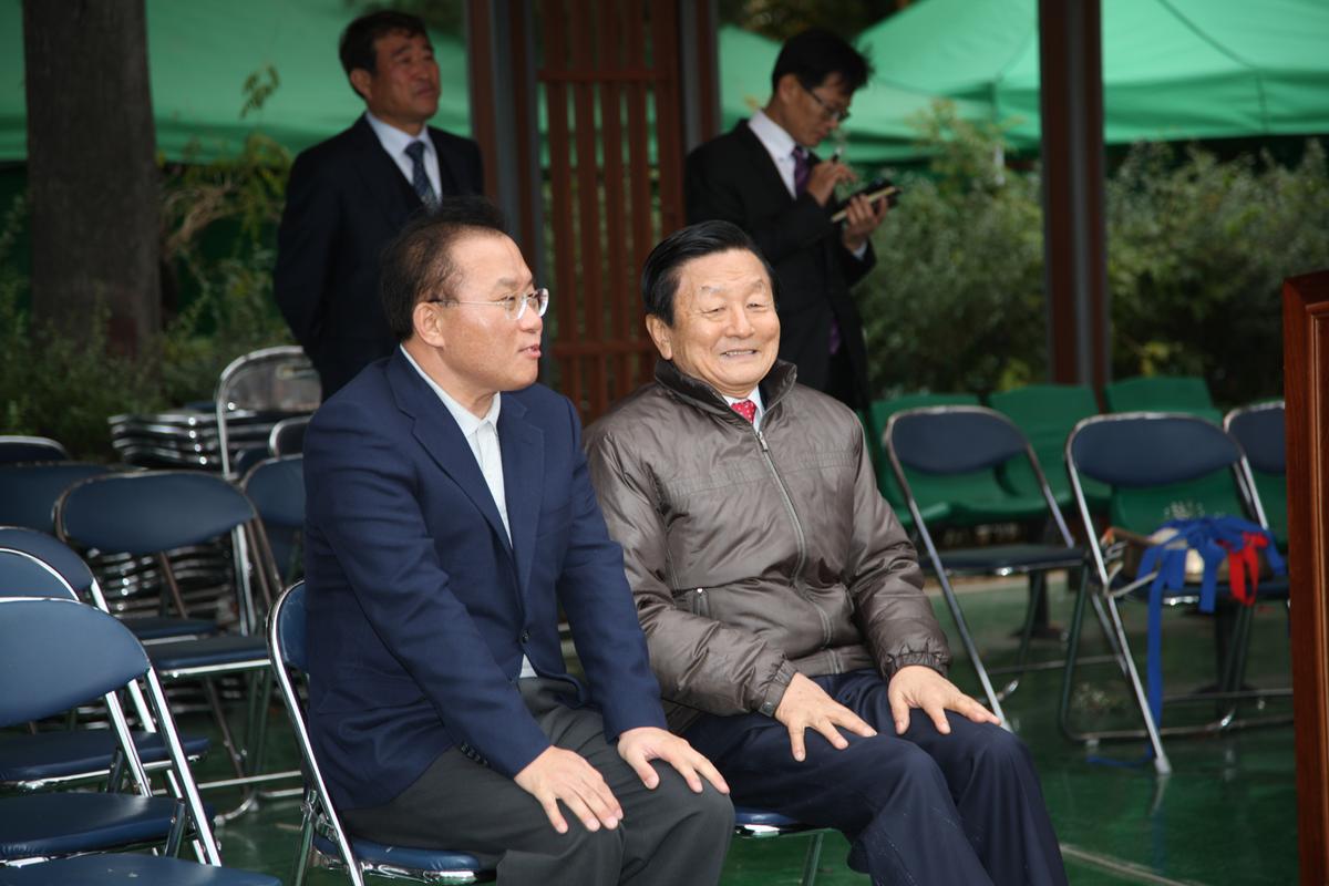 2012 향우회 체육대회