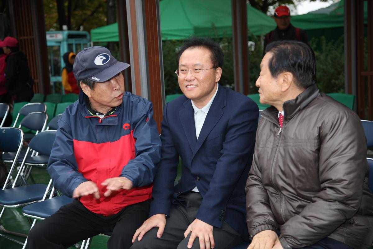 2012 향우회 체육대회