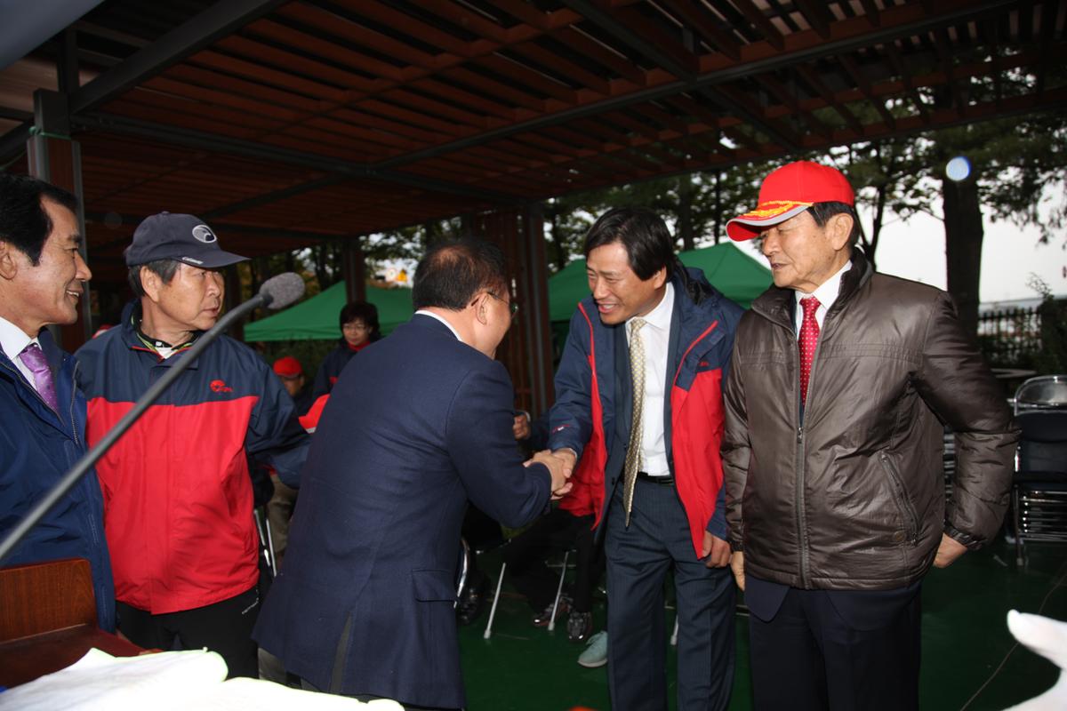 2012 향우회 체육대회