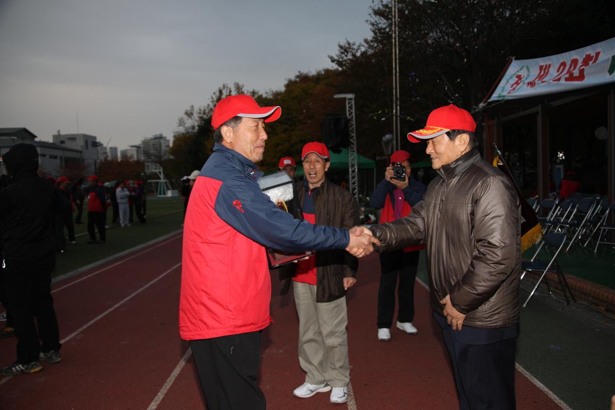 2012 향우회 체육대회