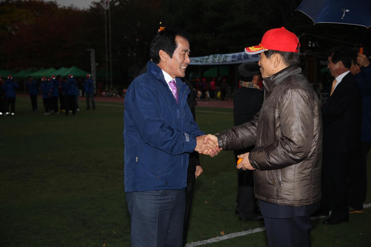2012 향우회 체육대회