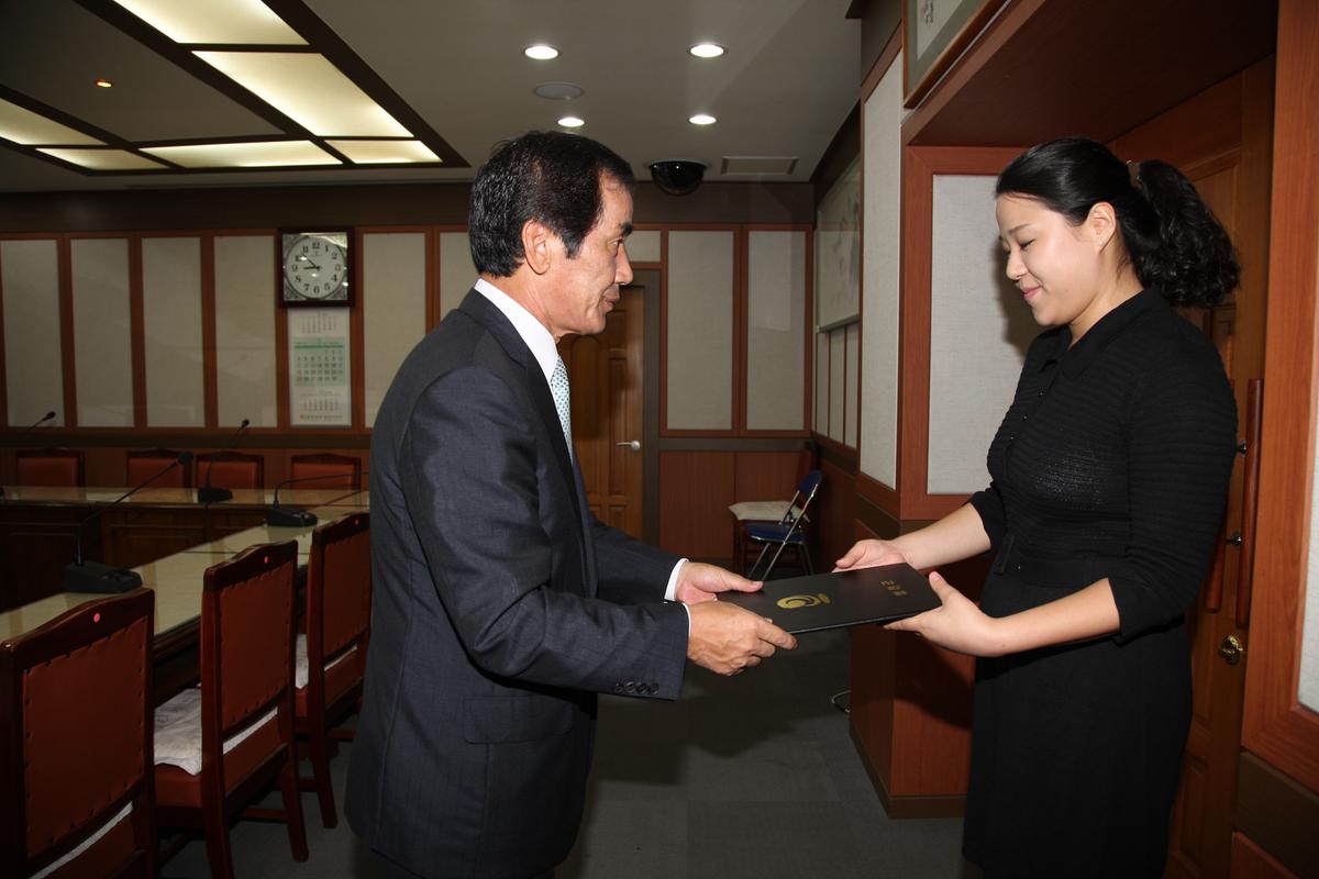 2011년 09월 22일 군정