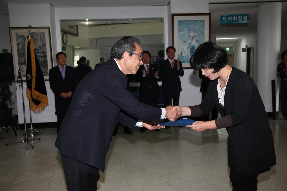 합천군민휘호대회