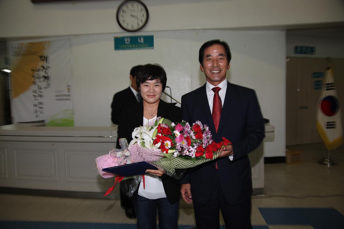 합천군민휘호대회