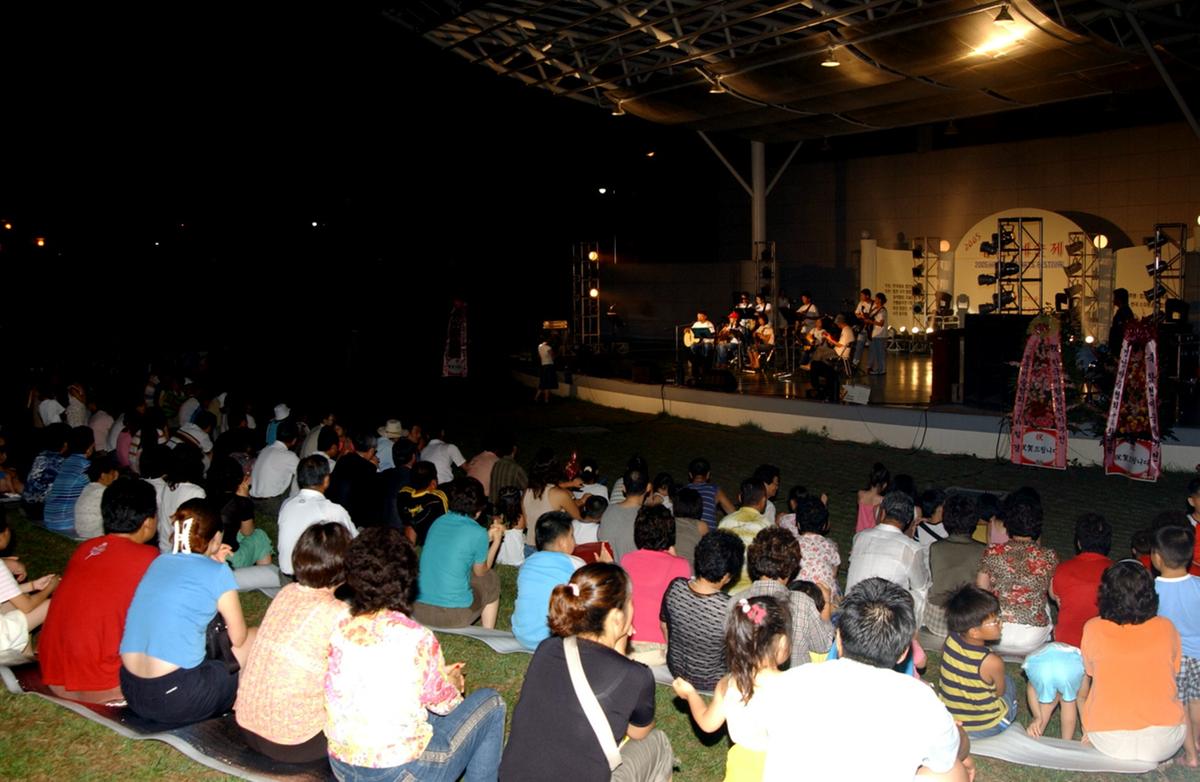 2005년 합천 예술제