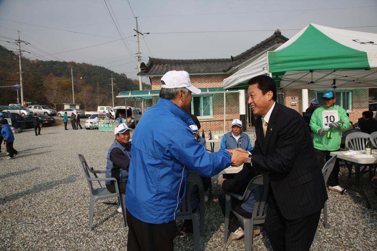 2012년11월8일 게이트볼 대회