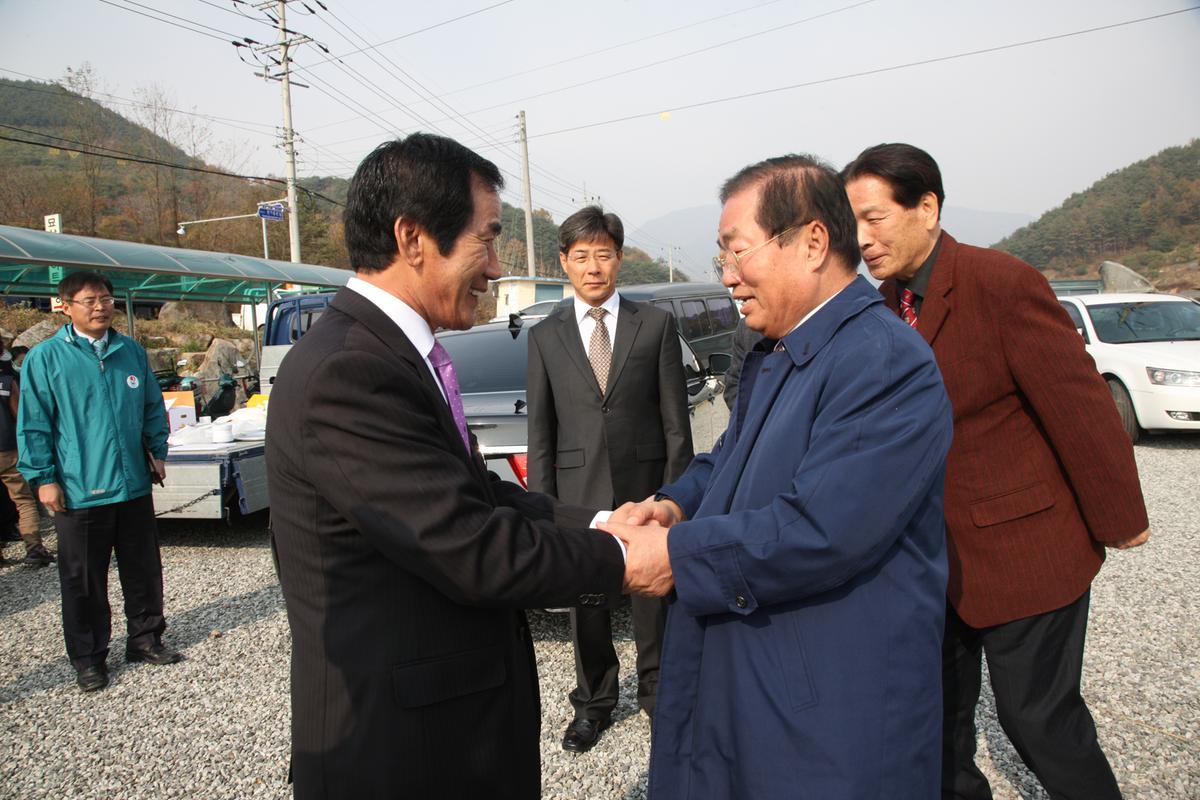 2012년11월8일 게이트볼 대회