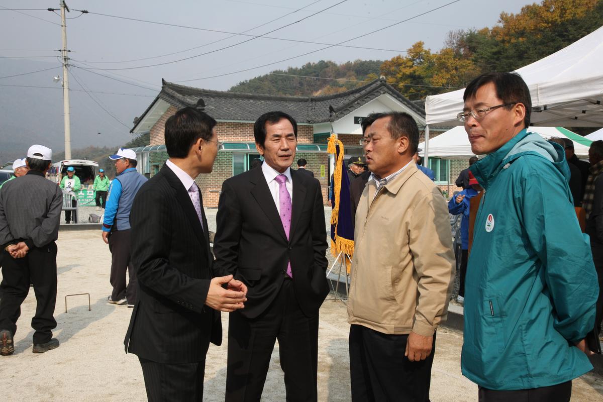 2012년11월8일 게이트볼 대회