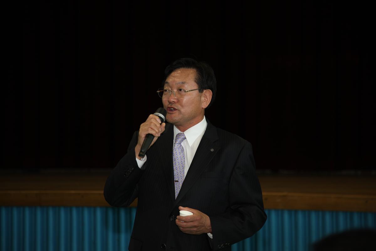 제27회 대야문화제 재외향우 및 내빈 환영오찬