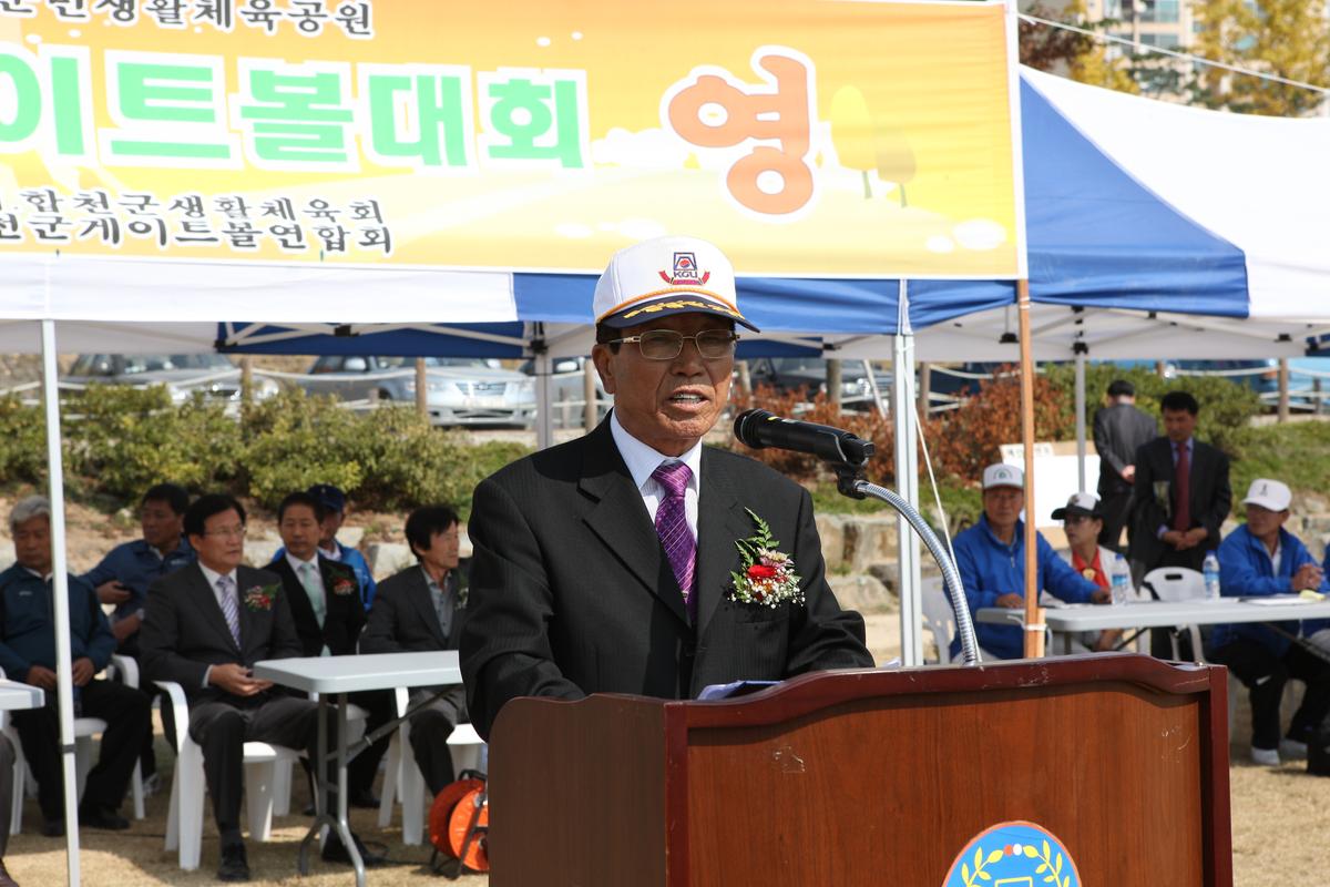 제15회 합천군수기 경남게이트볼대회